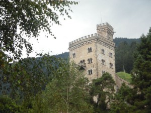 Castello di Gernstein 